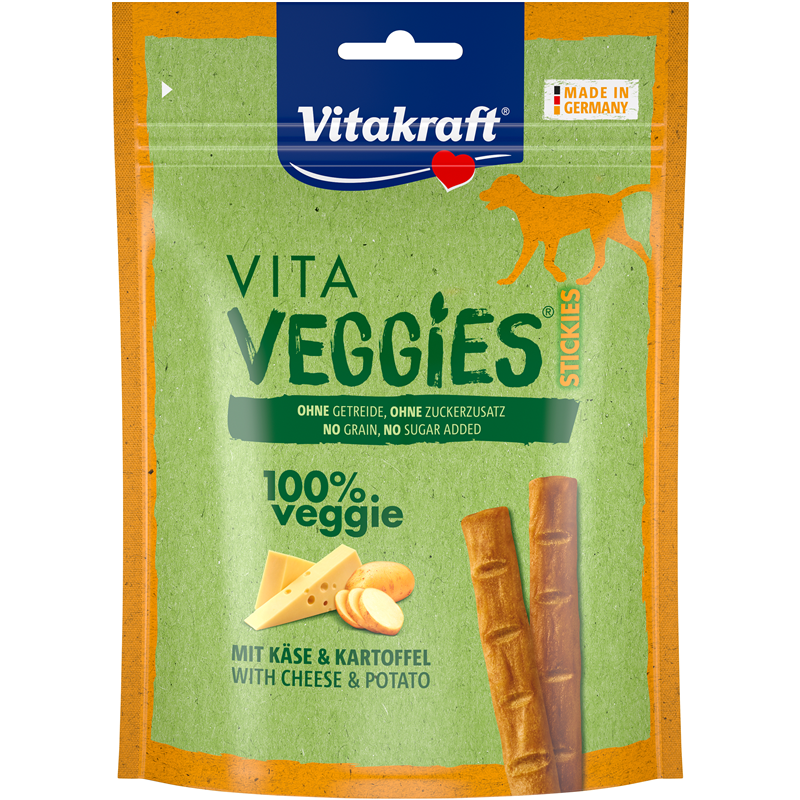 Vita® Veggies Sticks Käse,80 g