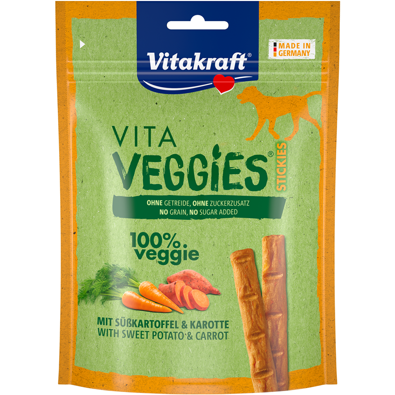 Vita® Veggies Sticks Süßkartoffel,80 g