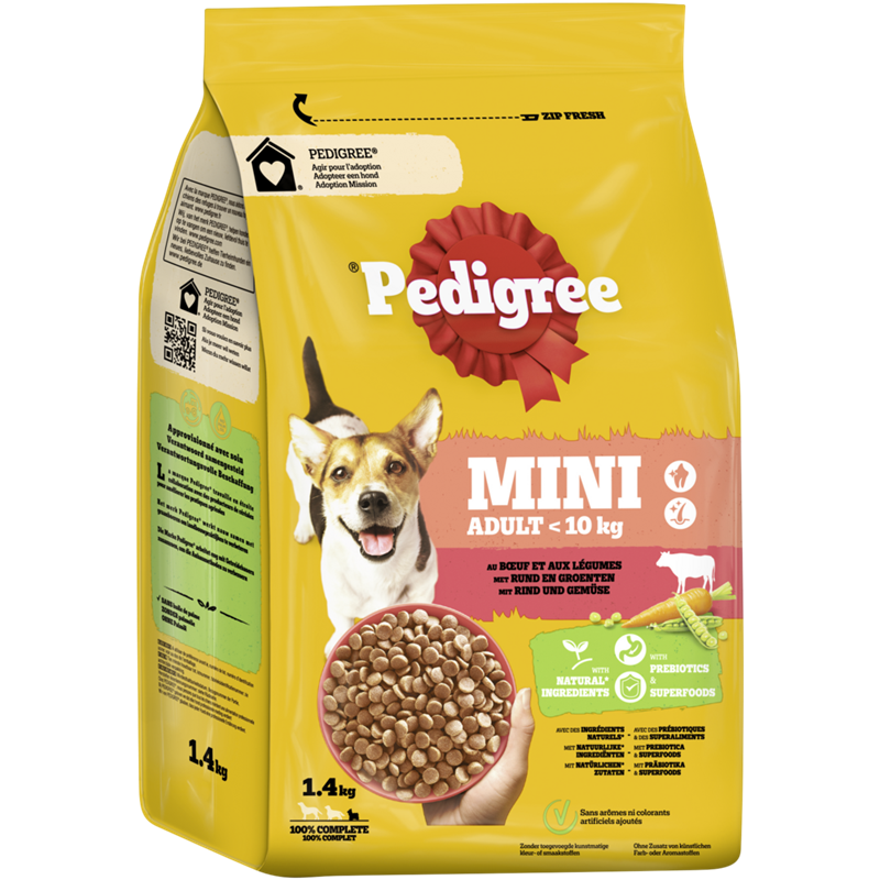Pedigree Beutel Adult