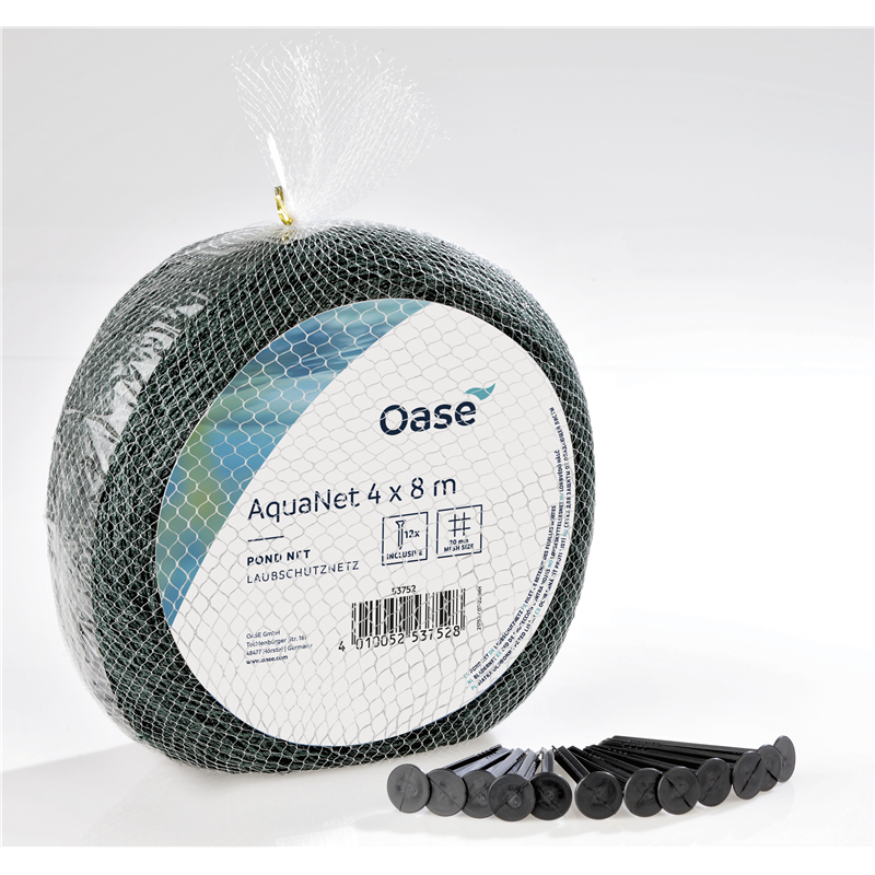 Oase AquaNet Teichnetz 2 / 4 x 8 m