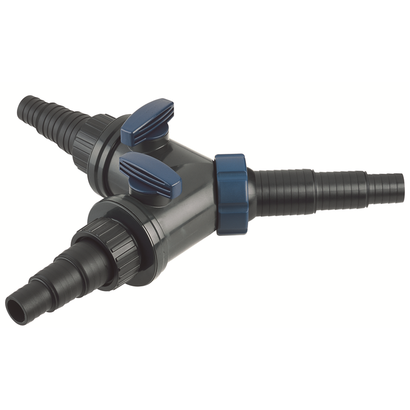 Oase Y-Verteiler 1 1/2"