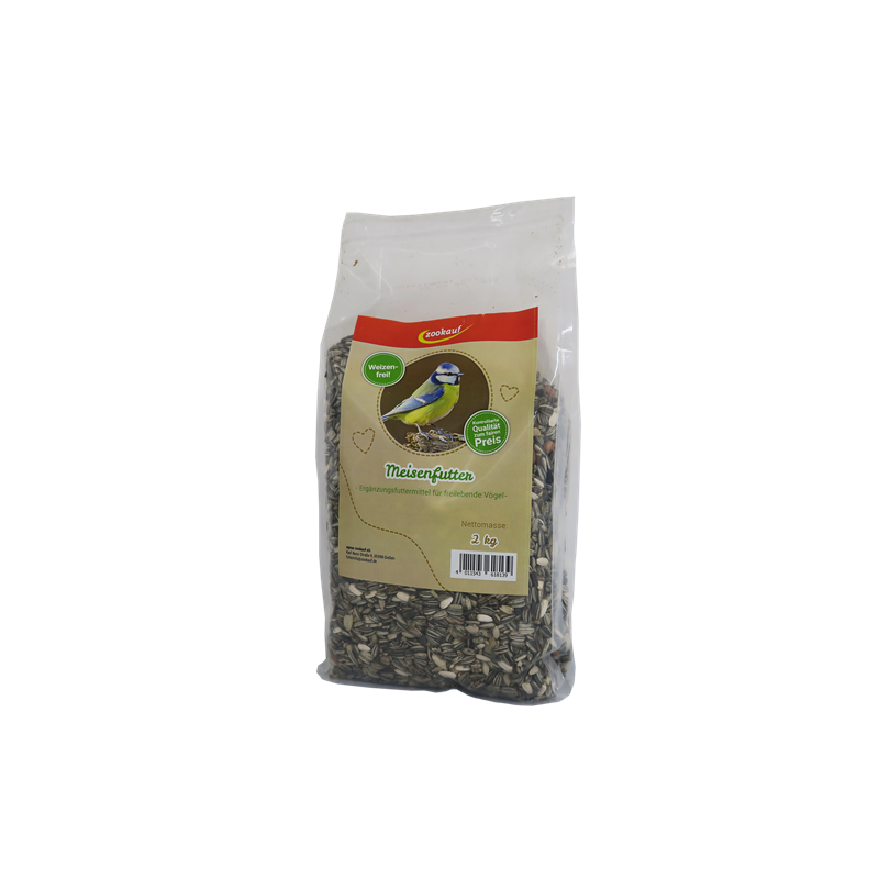 zookauf Meisenfutter 2 kg