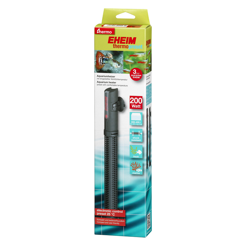 EHEIM thermopreset 200