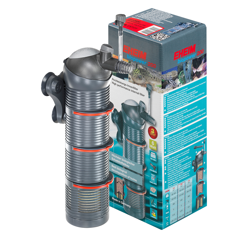 EHEIM biopower 200 Innenfilter