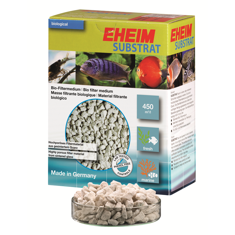 EHEIM SUBSTRAT 1 l / 820 g