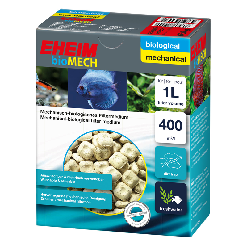 EHEIM bioMECH 1 l / 686 g