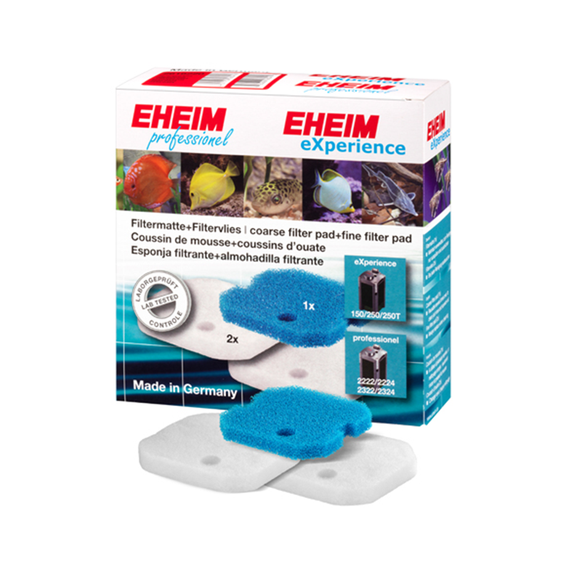 EHEIM Set Filtermatte für 150, 250 und 250 T