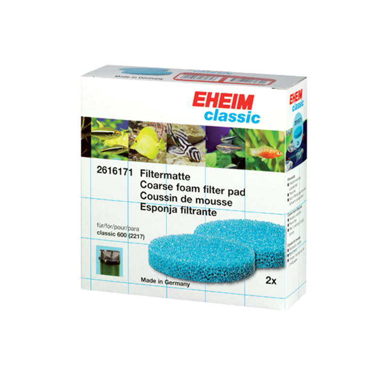 EHEIM Filtermatte für 2217 (2 Stück)