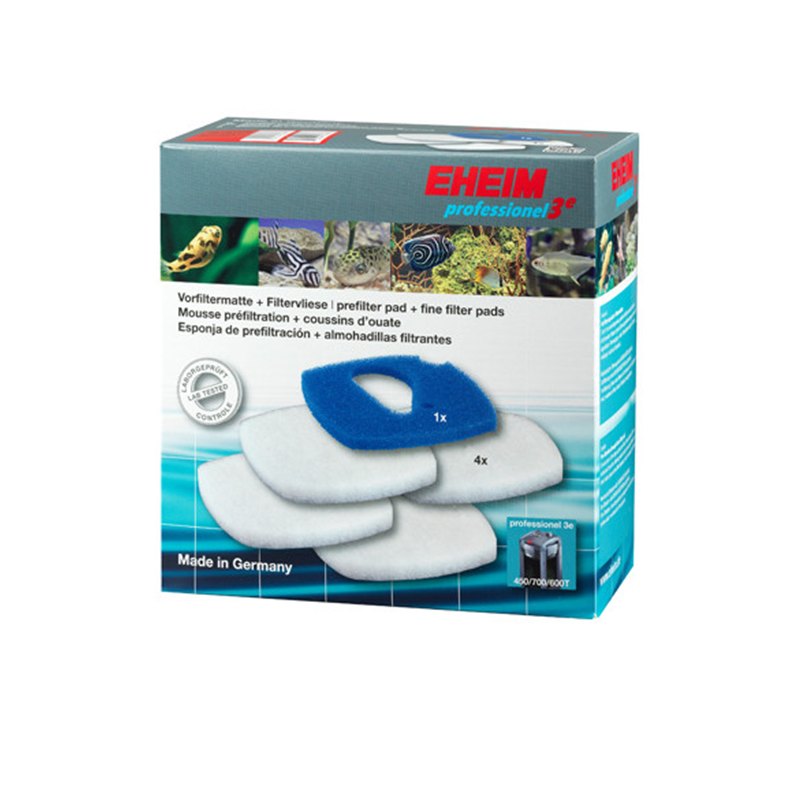 EHEIM Set Filtermatte professionel 3e/5e 450 u.700