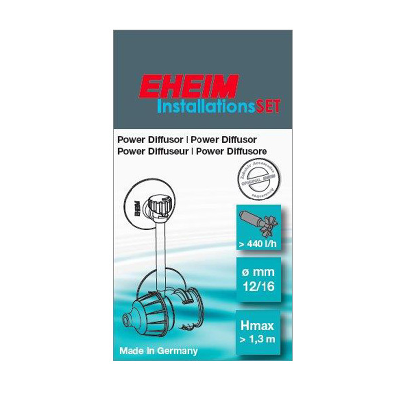 EHEIM Installationsset 2 Diffusor 4003651