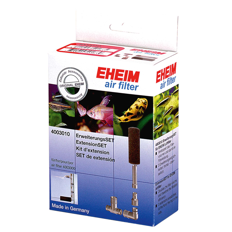 EHEIM Erweiterungsset Luftfilter 4003000