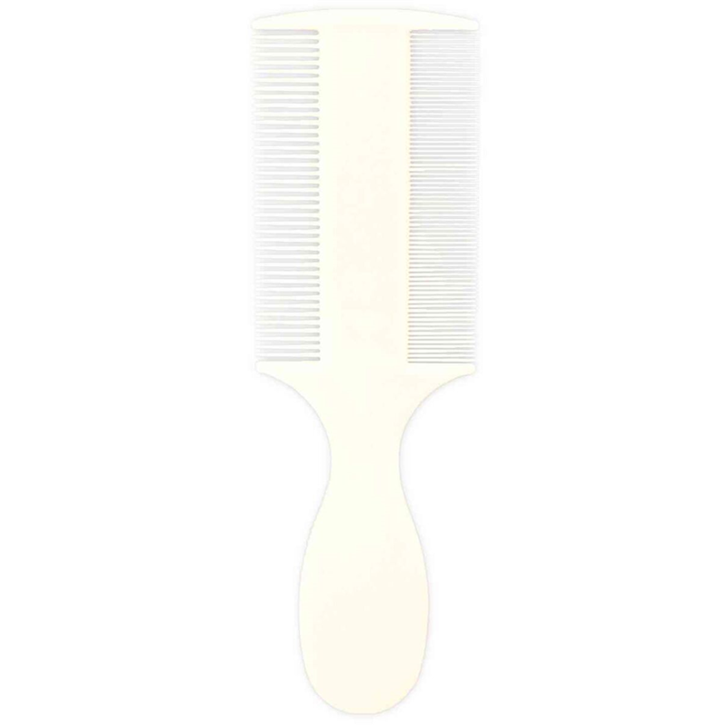 Trixie Floh- und Staubkamm mit Griff beidseitig 14 cm