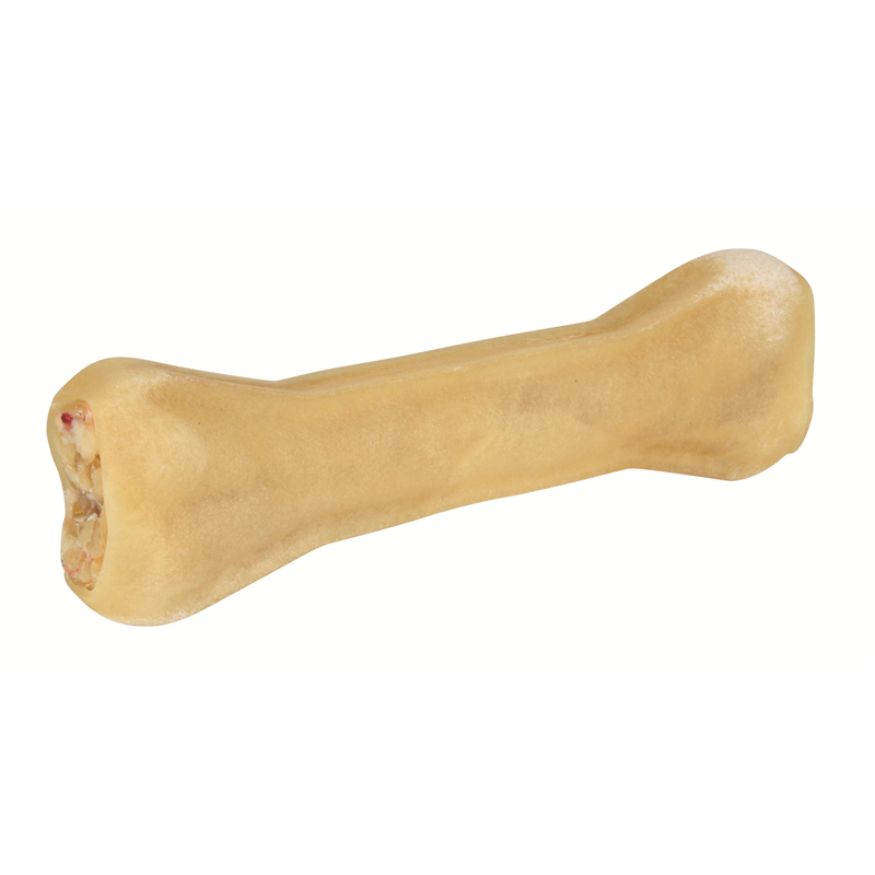 Trixie Kauknochen mit Pansen gefüllt 17 cm / 115 g