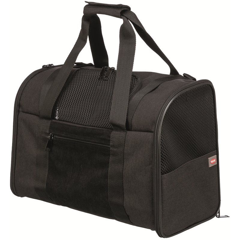 Trixie Rucksack Connor schwarz 44 × 29 × 21 cm
