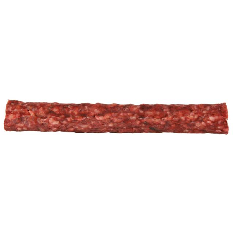 Trixie Kaustange Pansen mit Salamiaroma 20 cm / 80 g