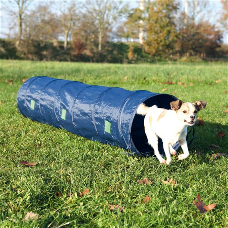 Trixie Activity Agility Tunnel ø 40 cm / 2 m