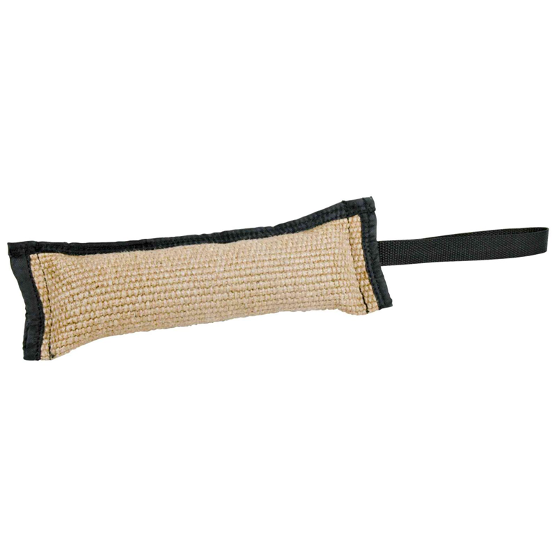 Trixie Trainings-Dummy Beißwulst Jute ø 9 x 29 cm/43 cm