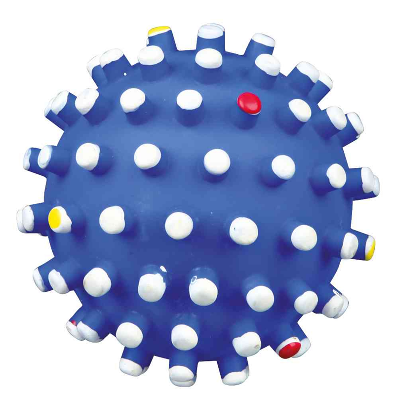 Trixie Vinyl Igelball große Noppen ø 10 cm