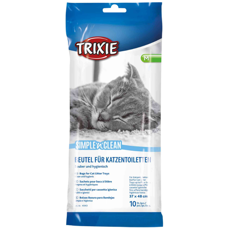 Trixie Beutel für Katzentoiletten 37 × 48 cm