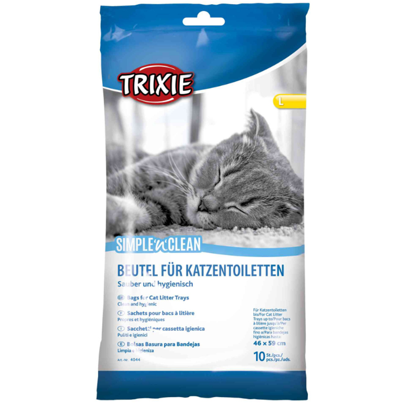 Trixie Beutel für Katzentoiletten 46 × 59 cm