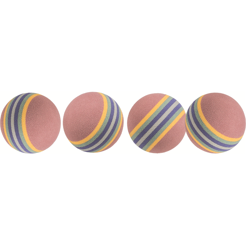 Trixie Rainbow-Bälle ø 3,5 cm