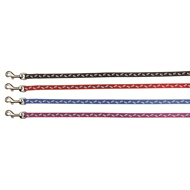 Trixie Katzengeschirr mit Leine 27 - 46 cm / 10 mm, Leine: 1,20 m
