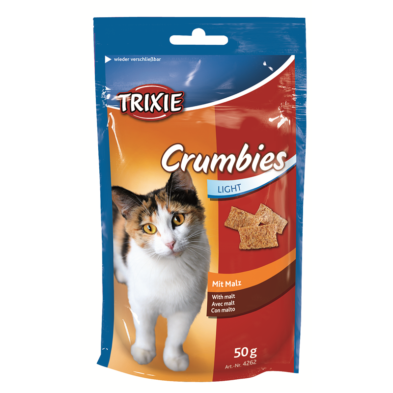 Trixie Crumbies mit Malz 50 g