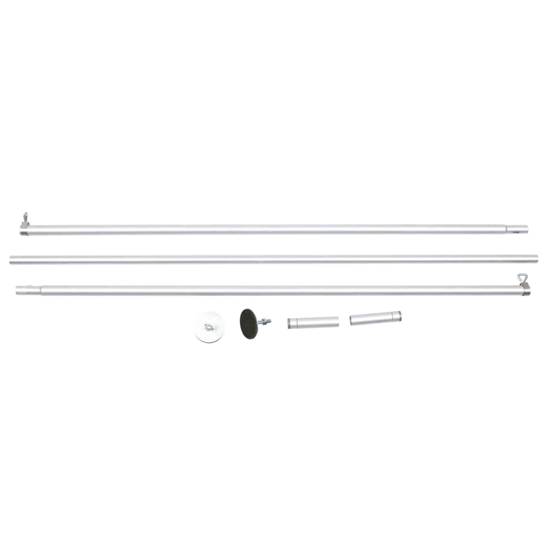 Trixie Spannstangen-Set 1,28 - 3,20 m