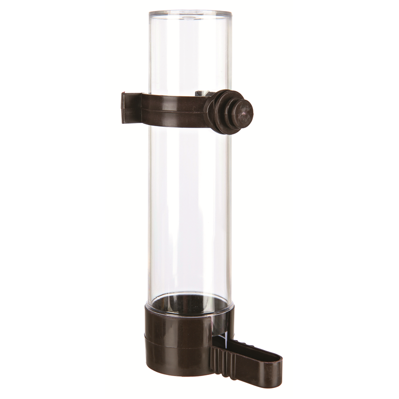 Trixie Vogel Tränke- und Futterspender 16 cm, Inhalt130 ml