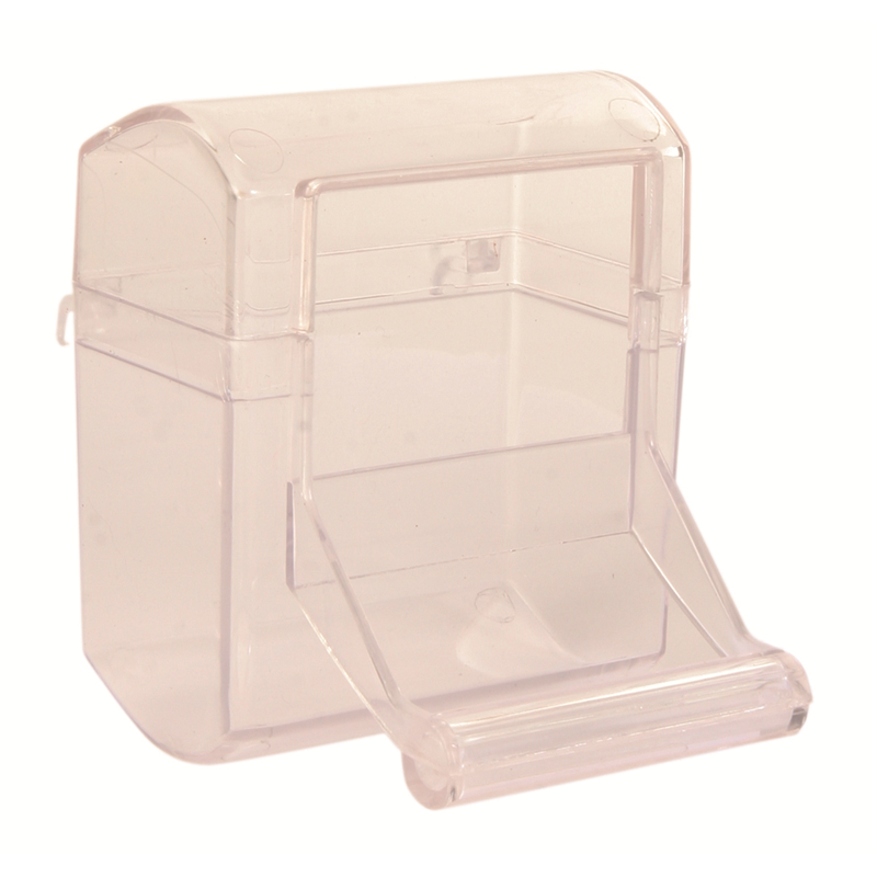 Trixie Futternapf mit Landeplatz 70 ml / 7 × 7 cm
