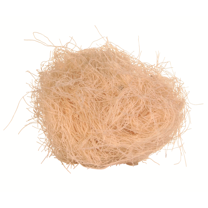Trixie Nistmaterial Scharpie Baumwollfaser 50 g