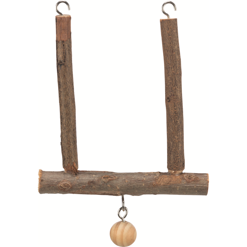 Trixie Natural Living Trapezschaukel  12 × 15 cm
