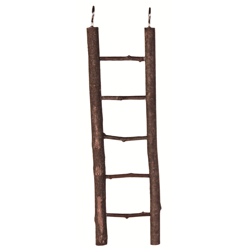 Trixie Natural Living Holzleiter 26 cm / 5 Sprossen