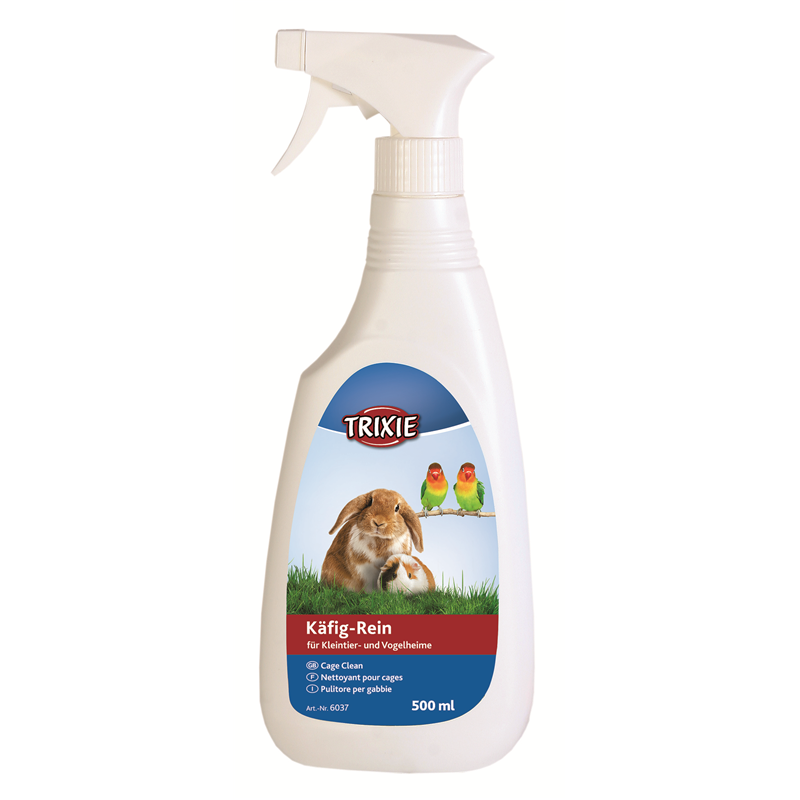 Trixie Käfig-Rein 500 ml