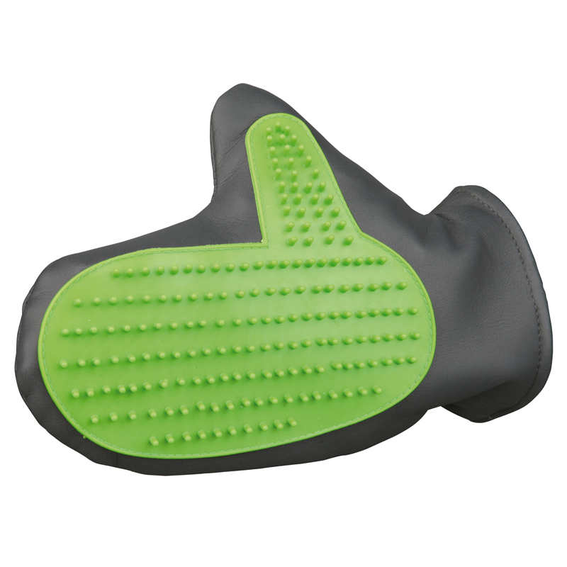 Trixie Fellpflege-Handschuh 11 × 21 cm