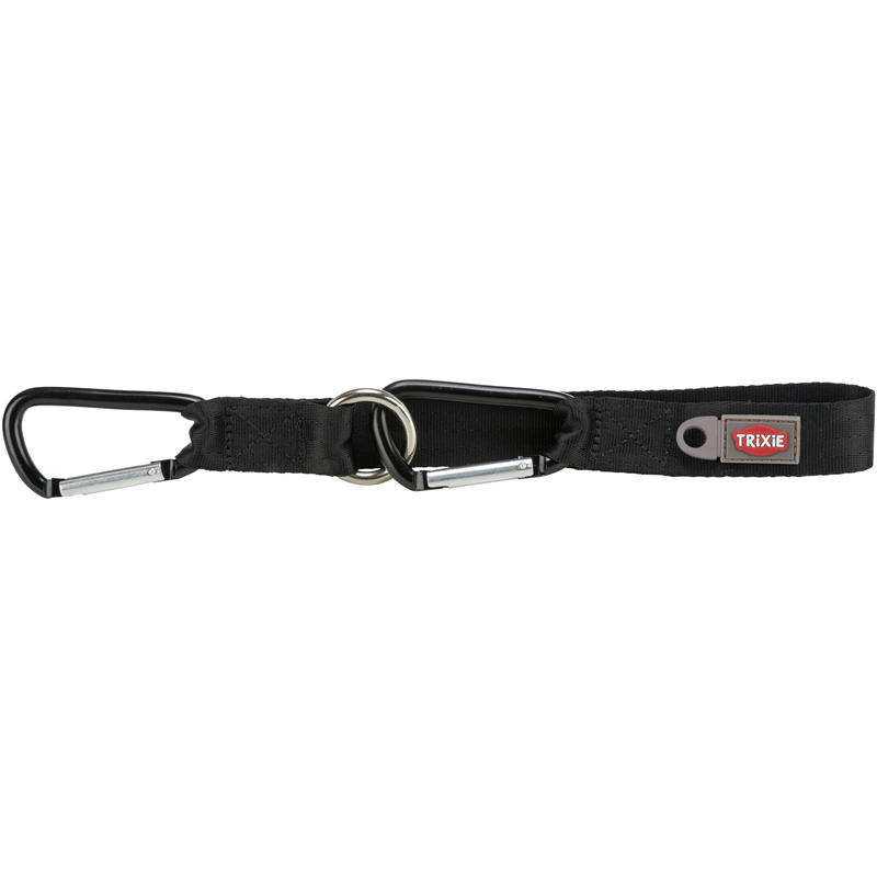 Trixie Universal-Anschnallschlaufe, Karabinerhaken, XS-S: