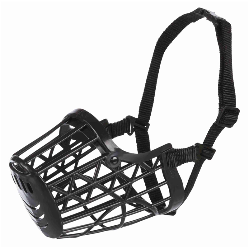 Trixie Maulkorb Kunststoff L 13cm