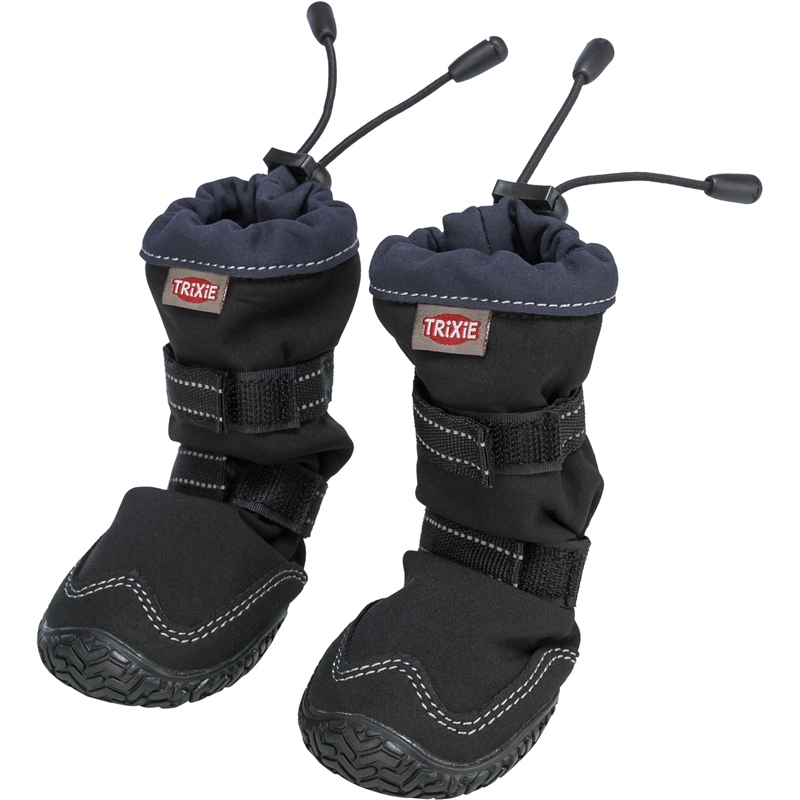 Trixie Dog Pfotenschutz Walker Active Long, M-L, 2 Stk.