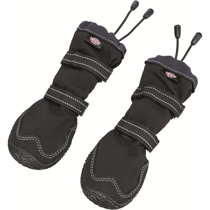 Trixie Dog Pfotenschutz Walker Active Long, L, 2 Stk.