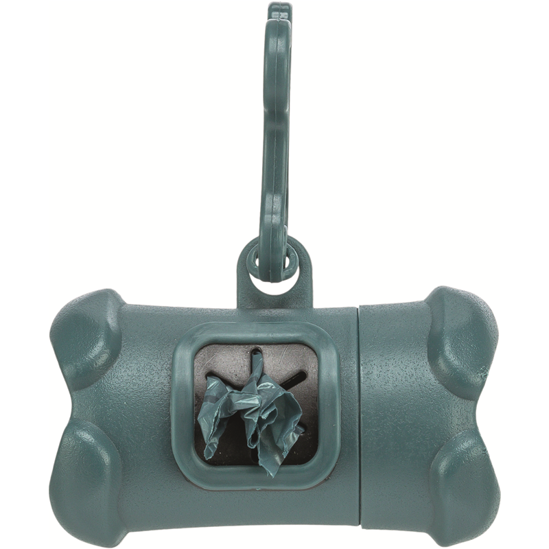 Trixie Dog Pick Up Beutelspender inklusive 1 Rolle á 15 Beutel