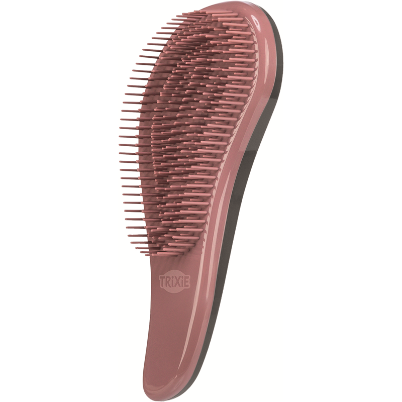 Trixie Softbürste Kunststoff 19 cm