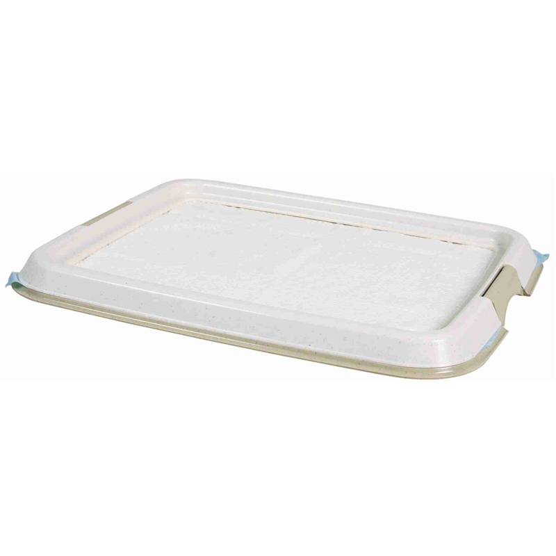 Trixie Toilette Puppy Loo für Welpen beige/creme 49x41cm