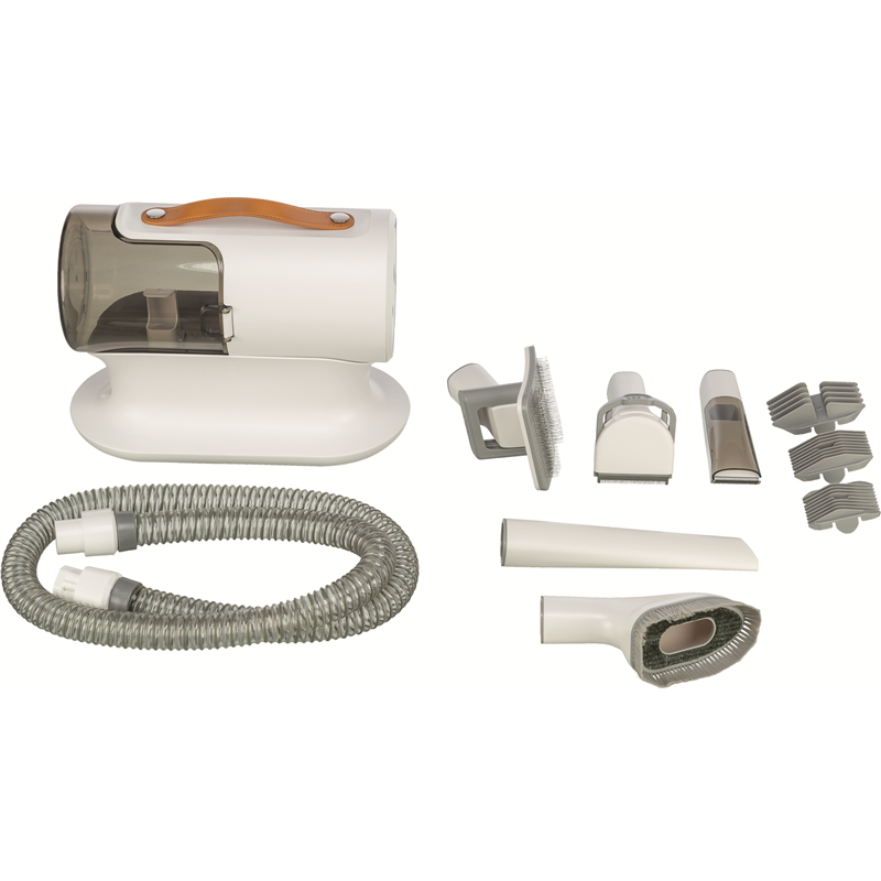 Trixie Schermaschinenset mit Fellsauger 2 l 600 W