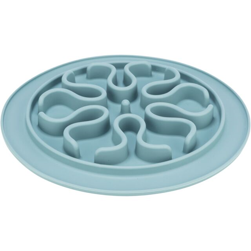 Trixie Slow Feeding Futtermatte, ø 24 cm