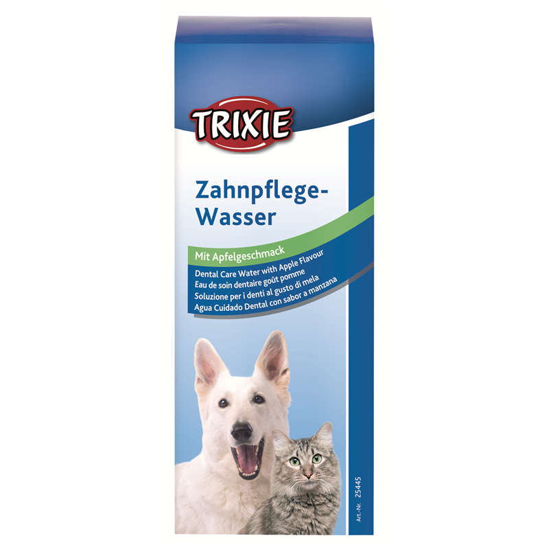 Trixie Zahnpflege-Wasser Apfelgeschmack 300 ml