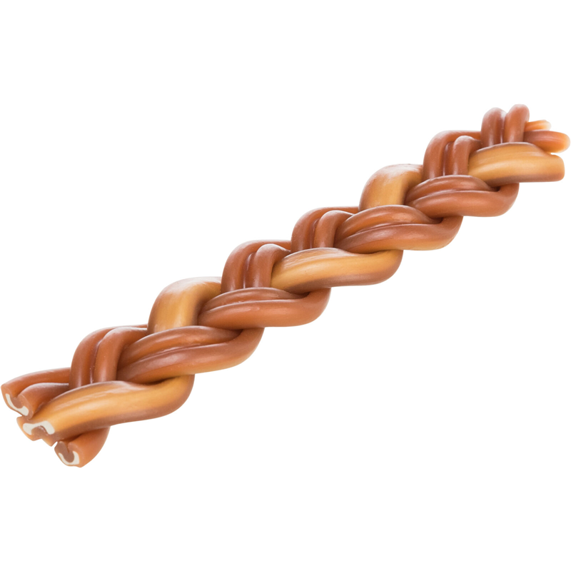Trixie Kauzopf mit Ochsenziemer, lose, 15 cm, 35 g