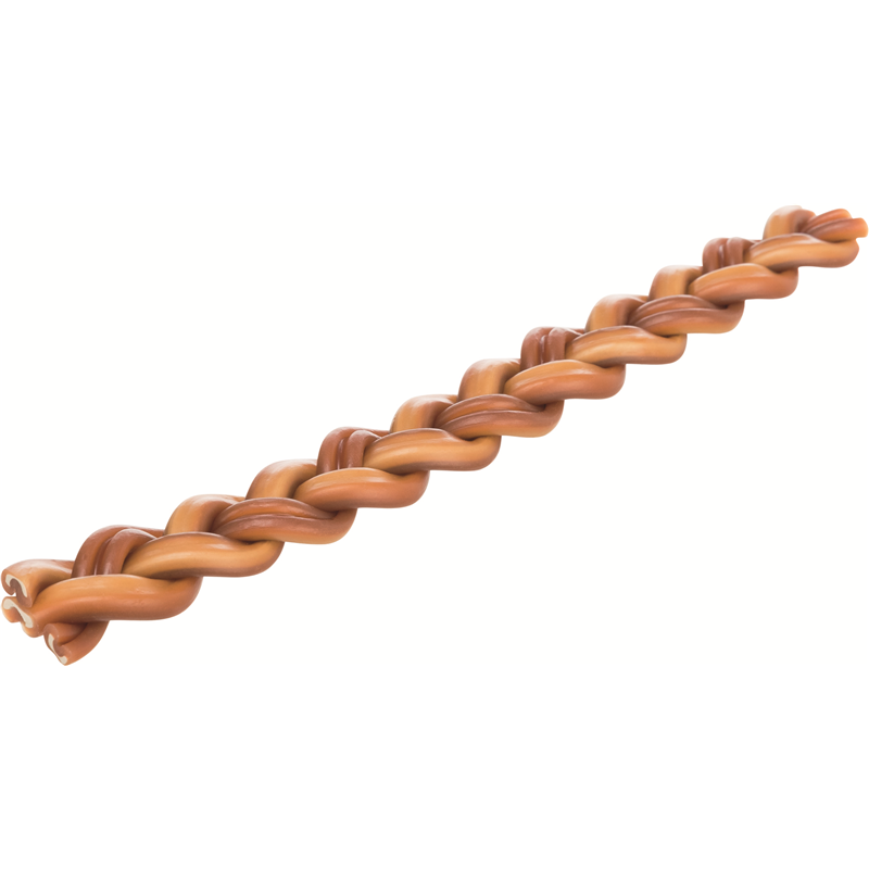 Trixie Kauzopf mit Ochsenziemer, lose, 25 cm, 58 g
