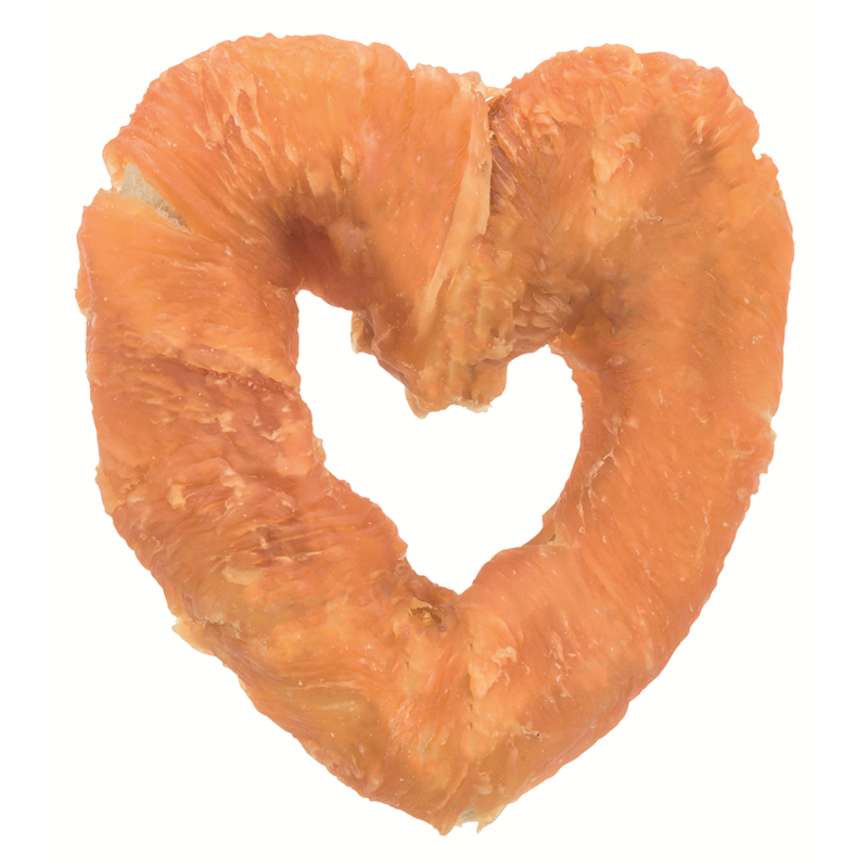 Trixie Denta Fun Hearts with Chicken 70 g