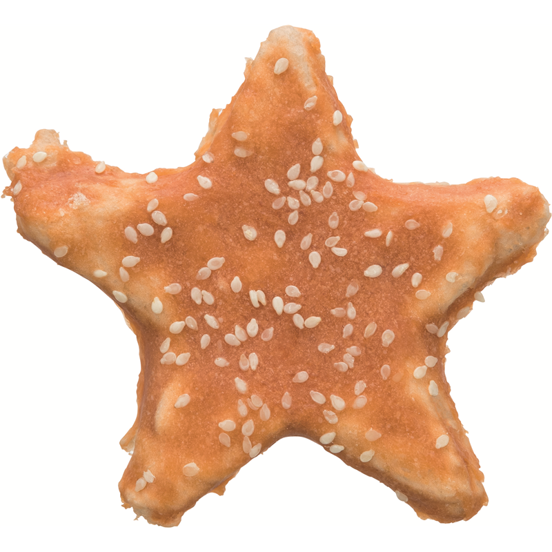 Trixie Denta Fun Chicken Star 9 cm/ 30 g