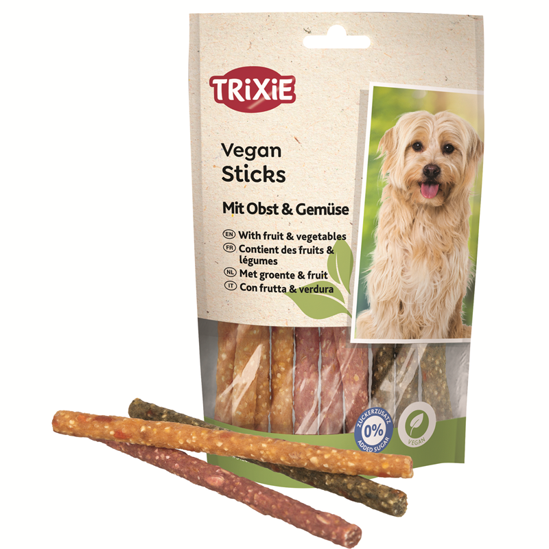 Trixie Veggie Sticks Obst Gemüse 100 g